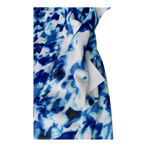 Jessica Howard Shirt Dress Sz 12 Fit & Flare - Picture 10 of 12